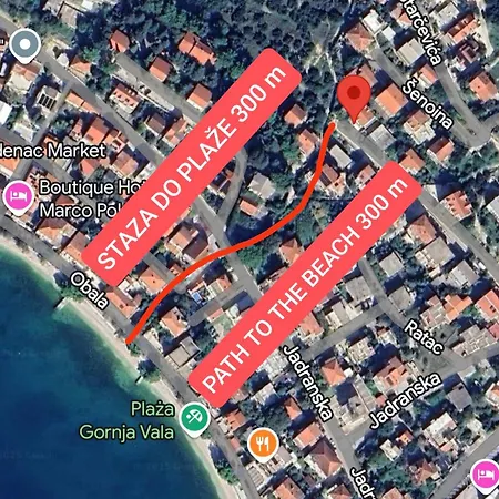 Milka Apartamento *